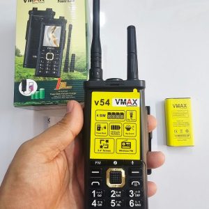 Vmax V54 Antenna Button Phone