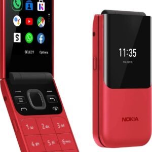 Nokia Flip 2720 Red