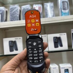 5 Star Agtel AG4 Black