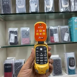 5 Star Agtel AG4 Golden